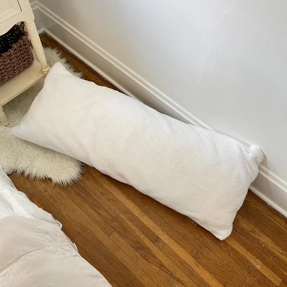 Room Essentials™ Plush Body Pillow Cover